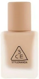 Kem nền 3CE Velvet Fit Foundation