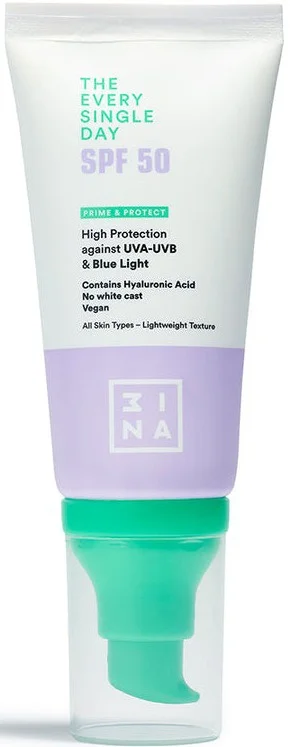 3INA The Every Single Day SPF50