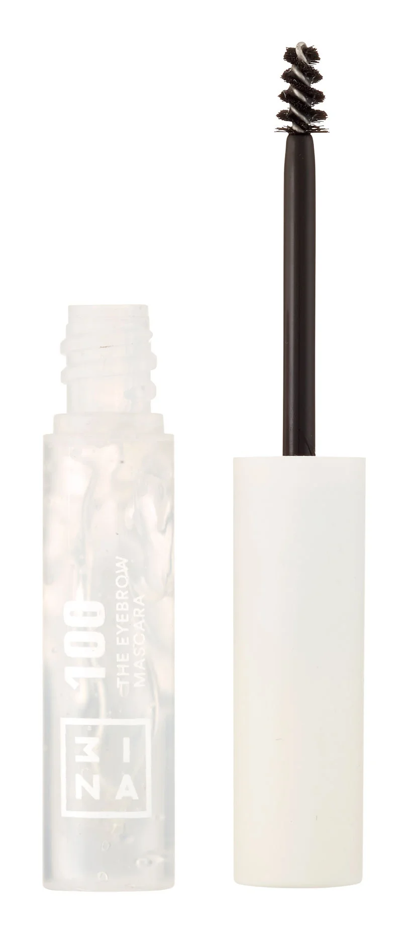 Chuốt mi 3INA The Eyebrow Mascara - 100 Transparent