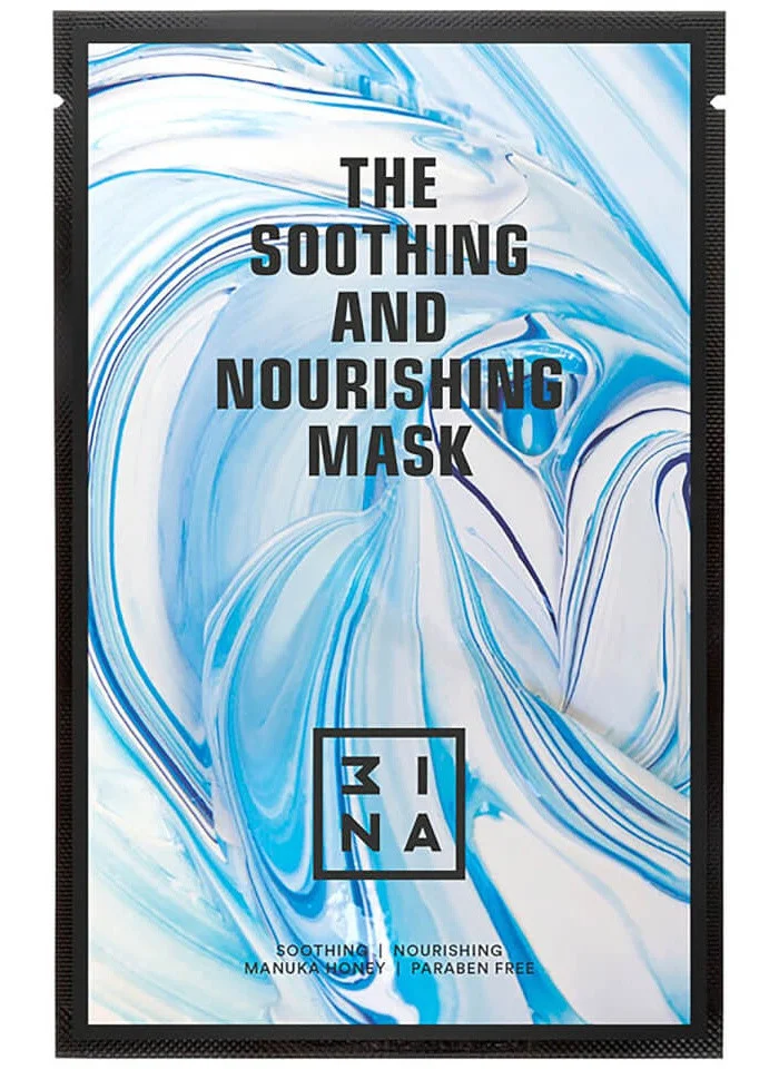 Mặt nạ 3INA The Soothing And Nourishing Mask