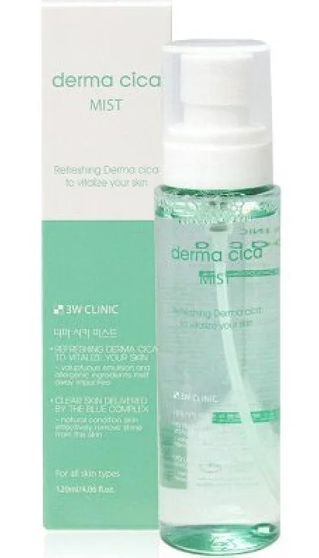 3W Clinic Derma Cica Mist