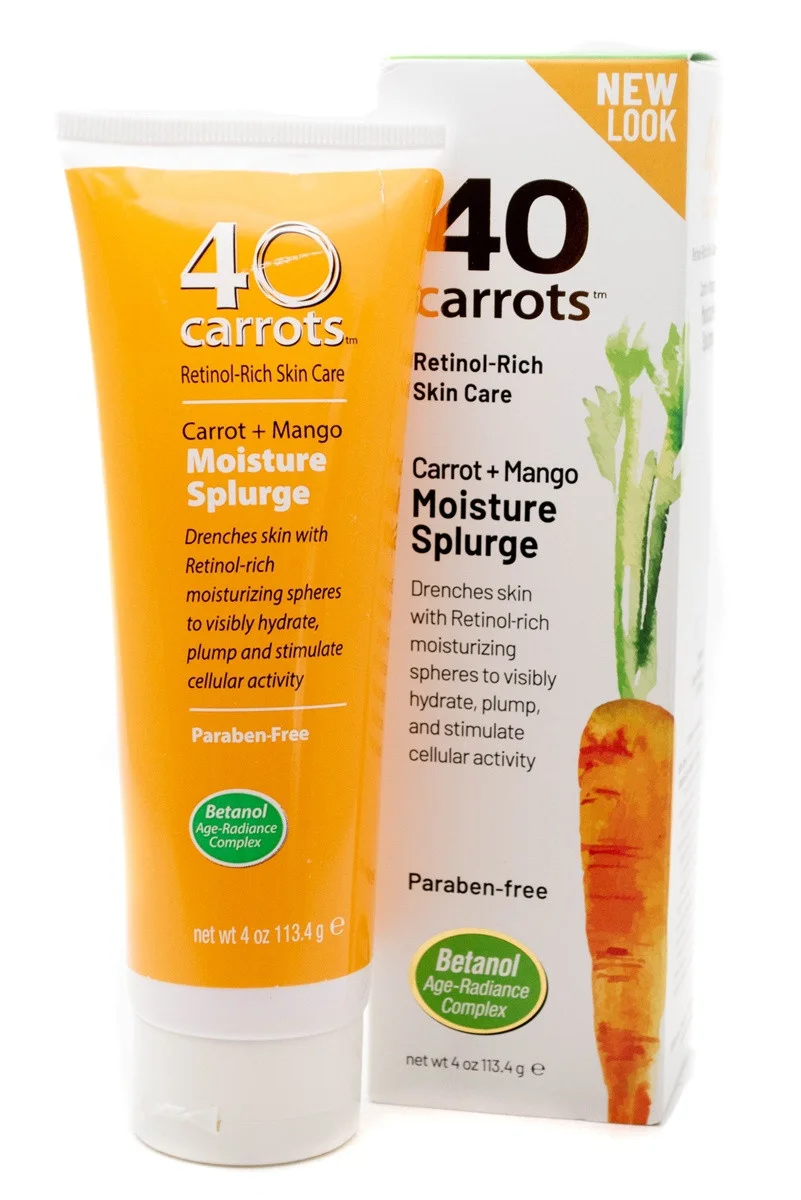 40 Carrots Moisture Splurge