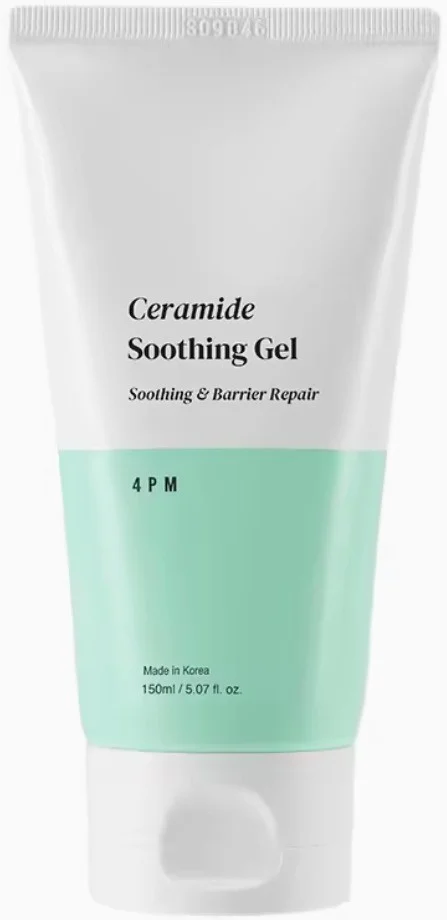 4PM Ceramide Gel