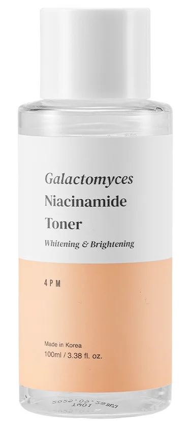 4PM Galactomyces Niacinamide Toner