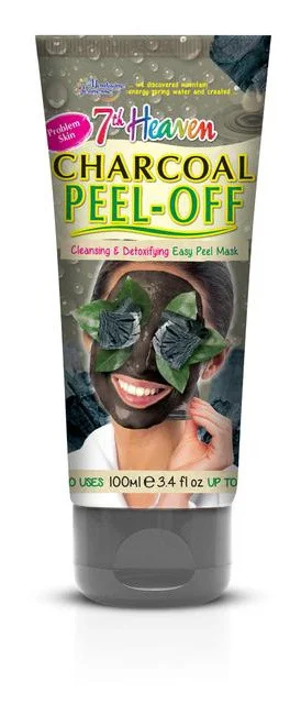 7th heaven Charcoal Peel-Off