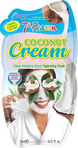 Mặt nạ 7th heaven Creamy Coconut Mask