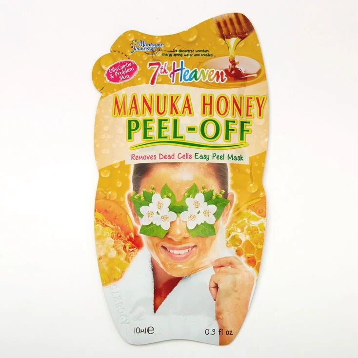 Mặt nạ 7th heaven Manuka Honey Peel-Off Mask