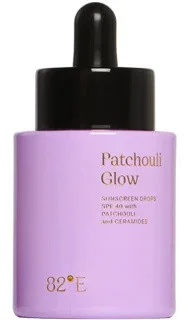 82°E Patchouli Glow Sunscreen Drops