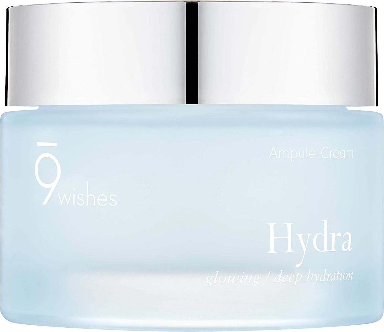 Kem dưỡng ẩm 9Wishes Hydra Ampule Cream