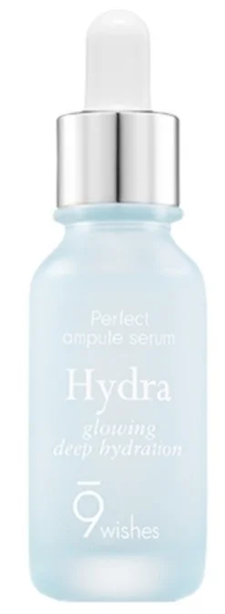 9Wishes Hydra Perfect Ampoule Serum