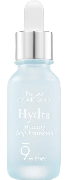 Tinh chất 9Wishes Hydra Ampule Serum