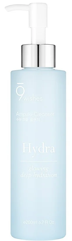 9Wishes Hydra Cleansing Ampule