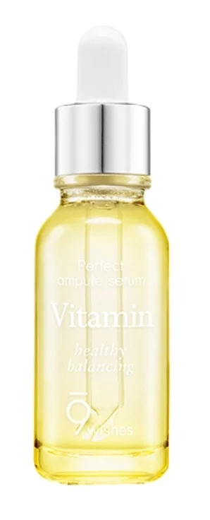 9Wishes Mega Vitamin Perfect Ampoule Serum