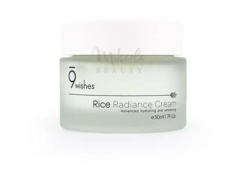 9Wishes Rice Radiance Cream