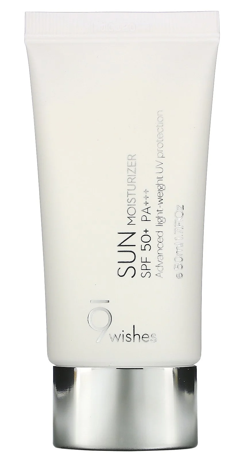 9Wishes Sun Moisturizer, SPF 50+ Pa+++,