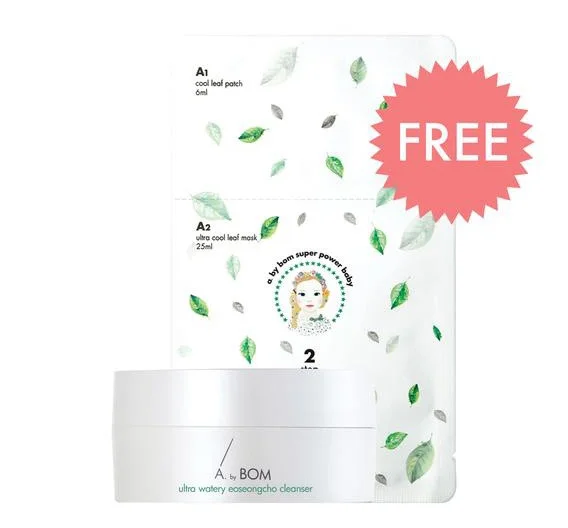 Sữa rửa mặt A. By Bom Ultra Watery Eoseongcho Cleanser