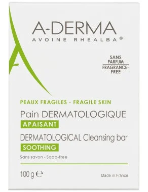 A-Derma Dermatological Bar