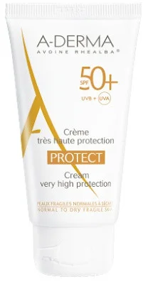 Kem A-Derma Protect Cream - Spf 50+