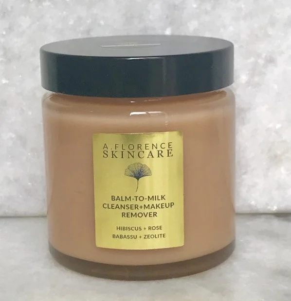 Sữa rửa mặt A.Florence Skincare Balm Cleanser + Makeup Remover