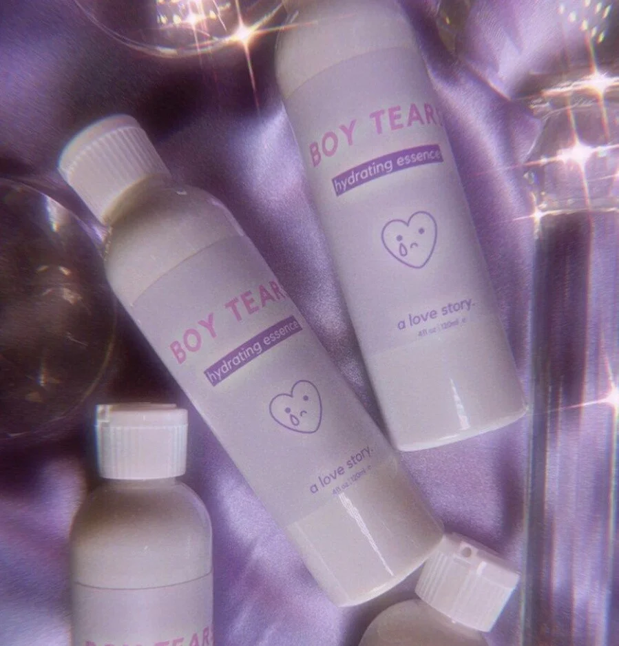 A Love Story Skincare Boy Tears - Hydrating Essence