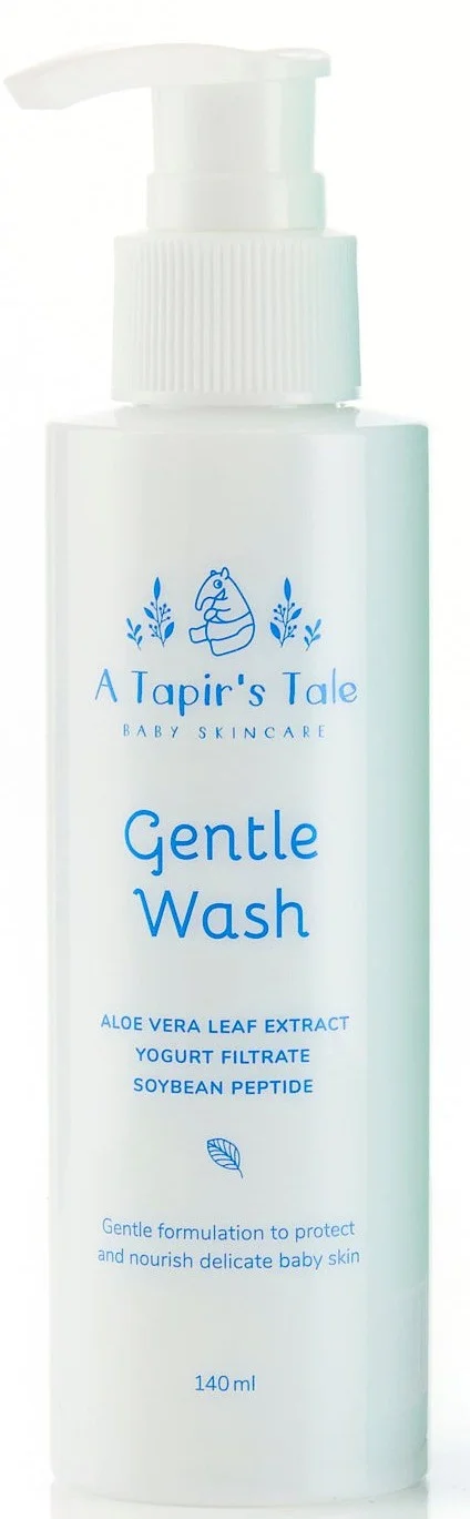 A Tapir’s Tale Gentle Wash