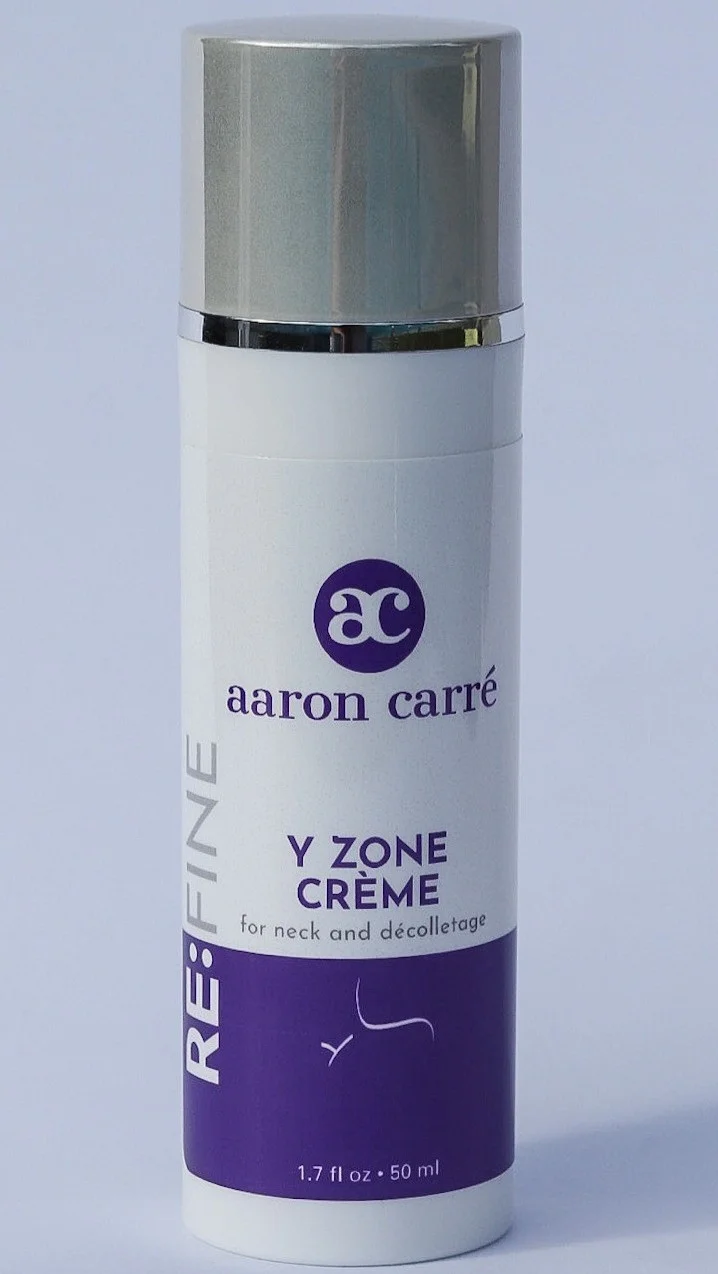 Aaron Carre Re:FineY Zone Crème