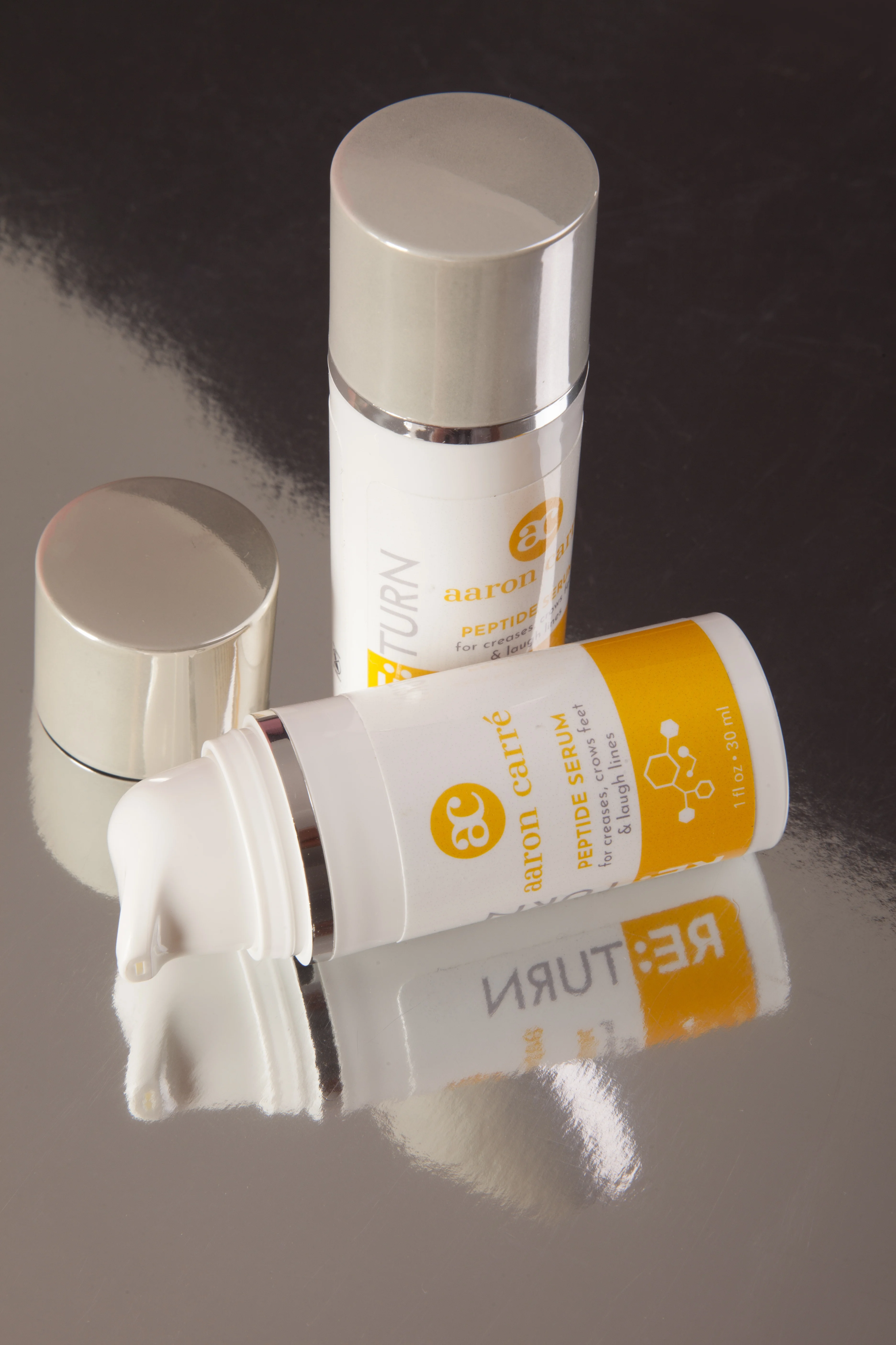 Aaron Carre Re:Turn Peptide Serum