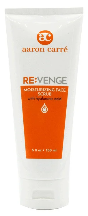 Aaron Carre Re:Venge Moisturizing Face Scrub