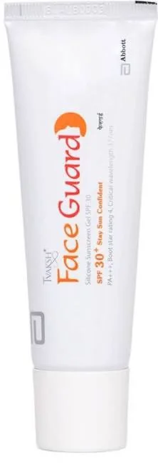 Abbott Abbott Face Guard Silicone Sunscreen Gel - Spf 30 Pa+++
