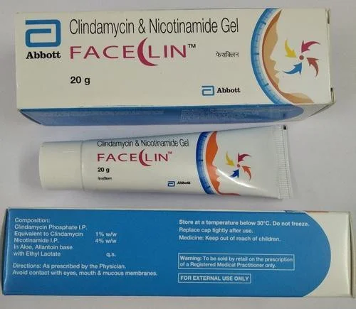 Abbott Faceclin