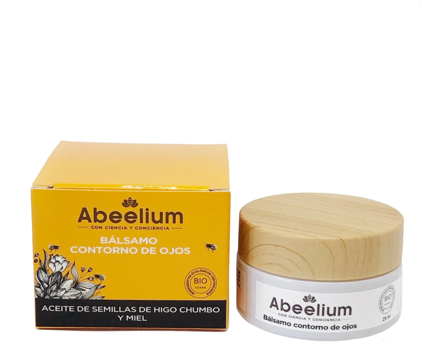 Abeelim Bálsamo Contorno De Ojos