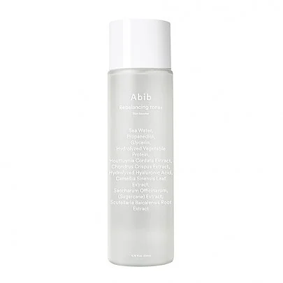 Abib Rebalancing Toner Skin Booster