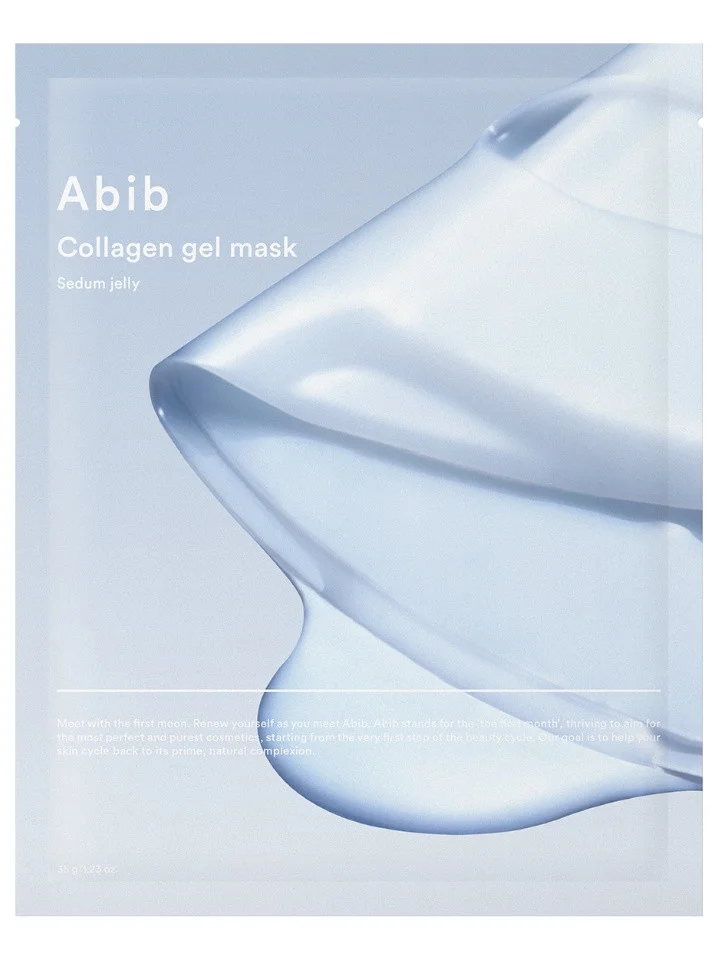 Abib Collagen Gel Mask Sedum Jelly