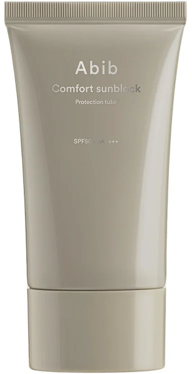 Chống nắng Abib Comfort Sunblock Protection Tube SPF50+/PA++++