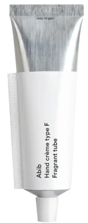 Abib Hand Crème Type F Fragrant Tube