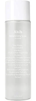 Abib Heartleaf Calming Toner Skin Booster