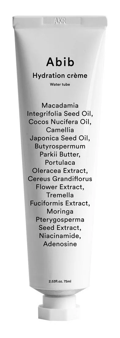 Abib Hydration Creme Water Tube