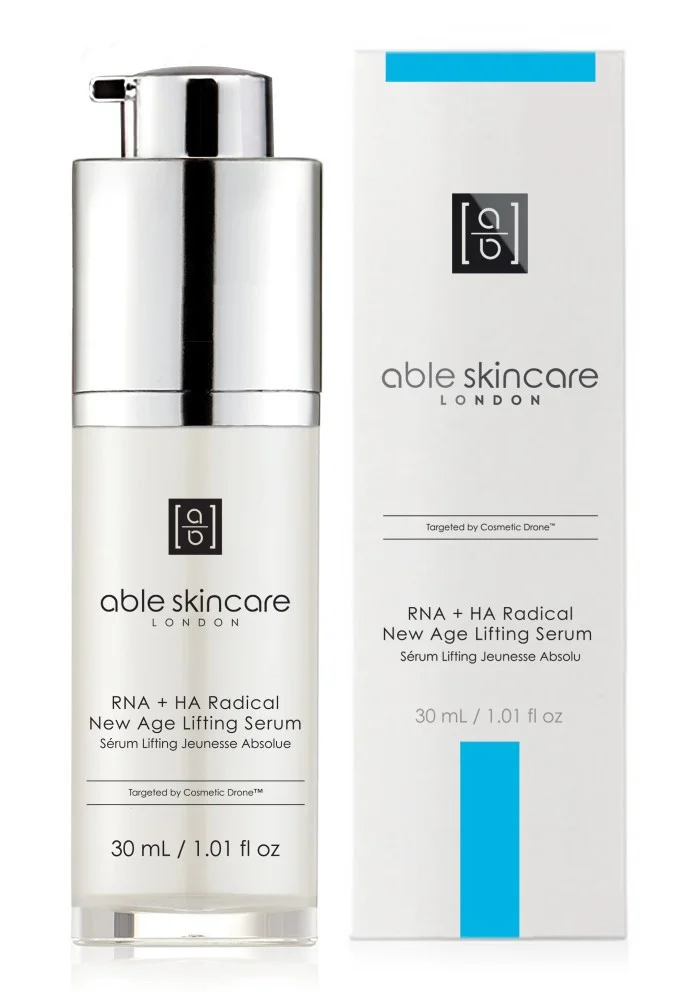 Able Skincare RNA + HA Radical New Age Lifting Serum