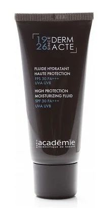 Academie High Protection Moisturizing Fluid Spf 30 Pa***