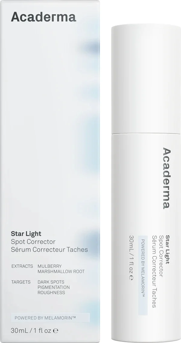 Acaderma Star Light Spot Corrector