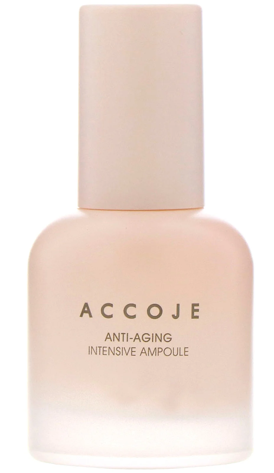 Accoje Anti-Aging Intensive Ampoule