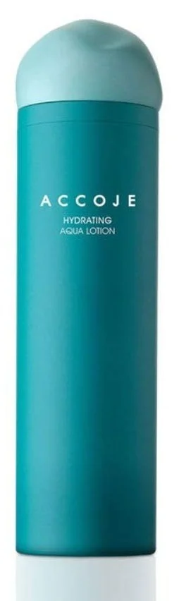 Dưỡng ẩm Accoje Hydrating Aqua Lotion