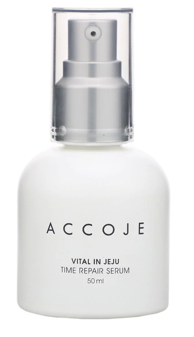 Tinh chất Accoje Vital In Jeju, Time Repair Serum