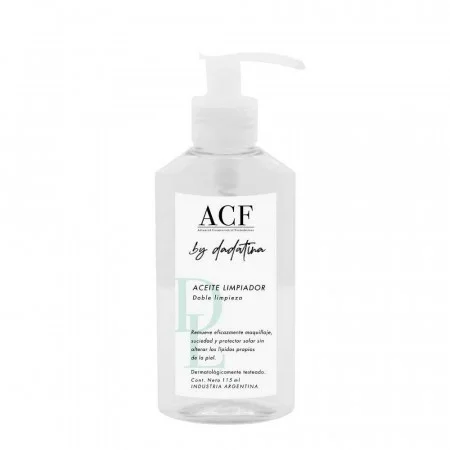 ACF by dadatina Aceite Limpiador