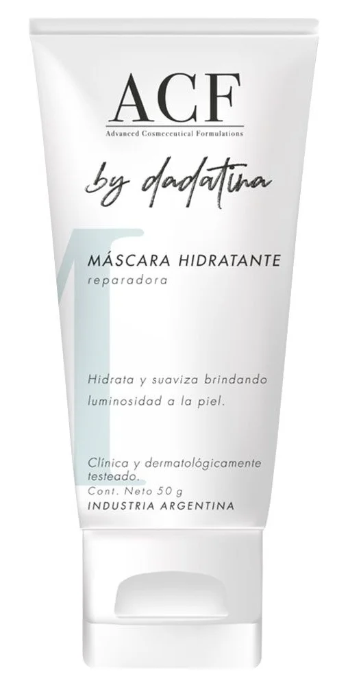 ACF by dadatina Máscara Hidratante Reparadora