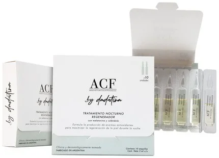 ACF by dadatina Tratamiento Nocturno Regenerador