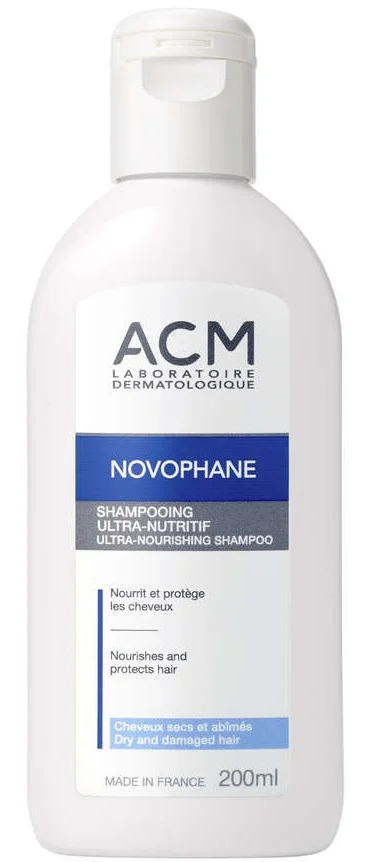 Dầu gội ACM Novophane Ultra-Nourishing Shampoo