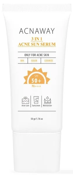 Acnaway Acne Sun Serum