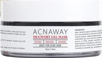 Acnaway Mugwort Mask