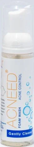 Acneed Acneed Foam Wash Acne Control